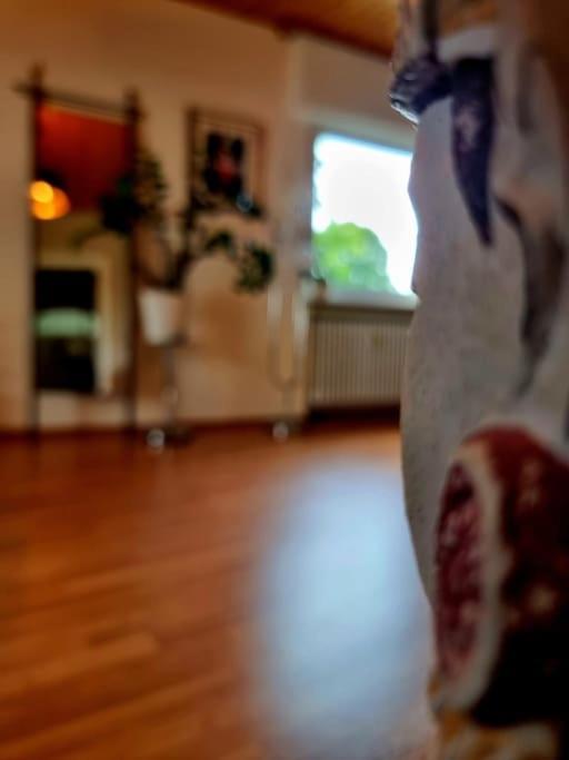 Eine Oase Bei Tara In Waldacker Leilighet Rödermark Eksteriør bilde